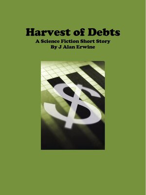 cover image of Harvest of Debts